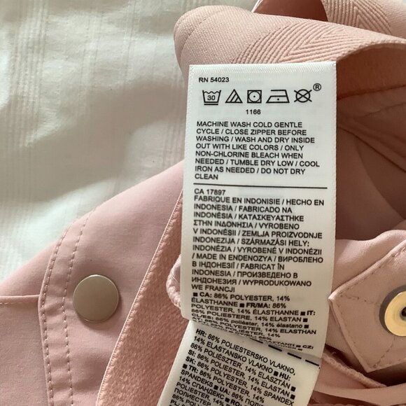 Athleta Vienna Cargo Six-Pocket Pants, NWOT, Size 12 - Picture 5 of 8